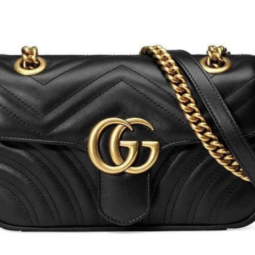 Gucci Marmont Mini Bag